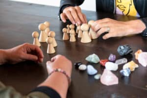 Je eigen plek innemen in het systeem: Wat wordt daarmee bedoeld?