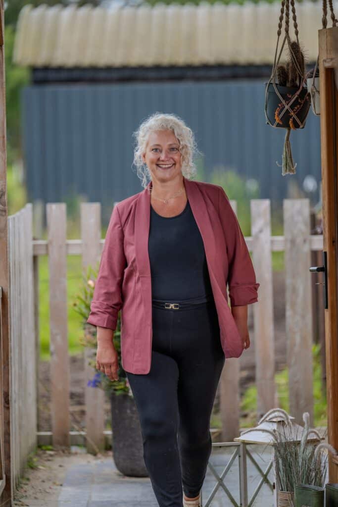 Marike lopend
